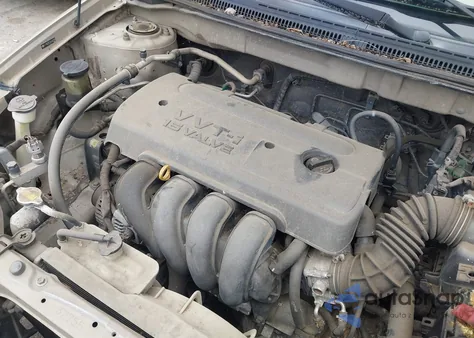 2005 Toyota Corolla Ce/Le/S z USA, uszkodzony, nr VIN 2T1BR32E55C440799